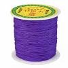 Braided Nylon Thread NWIR-R006-0.5mm-676-1