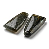 Natural Labradorite Pendants G-M405-11-2
