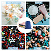 11Pcs 11 Colors Rectangle Cloth Packing Pouches ABAG-TA0001-87C-9