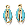 304 Stainless Steel Pendants STAS-T052-42B-1