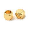 Brass Beads X-KK-P198-02D-G-2
