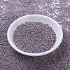 MIYUKI Round Rocailles Beads SEED-X0054-RR0437-2