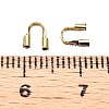 Brass Wire Guardian and Protectors KK-WH0085-01AB-RS-3