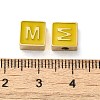 304 Stainless Steel Enamel Beads STAS-L022-293G-M-3