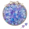 100Pcs Acrylic Bead Caps PW-WGF2E45-03-1