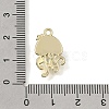 Brass Resin Pendants RE-CBAE379-16LG-3