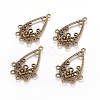 Alloy Chandelier Component Links X-EA380Y-AB-3