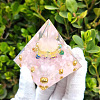 Orgonite Pyramid Resin Energy Generators PW-WG30CAA-01-2