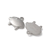 304 Stainless Steel Pendants LS-STAS-I330-069P-2