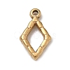 304 Stainless Steel Charms SA-B007-02G-B-1