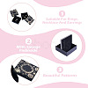 10Pcs Sun Moon Star Printed Cardboard Gift Boxes CBOX-TA0001-21A-5