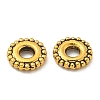 Alloy Spacer Beads TIBE-P003-40AG-1