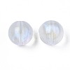 Transparent Acrylic Beads X-OACR-N008-108D-01-4