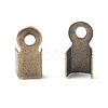 Iron Folding Crimp Ends IFIN-ZX994-AB-2
