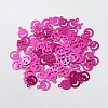 Ornament Accessories Plastic Paillette/Sequins Beads PVC-E001-13-YD02-2