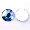 Glass Cabochons for DIY Projects GGLA-L025-10mm-16-2