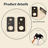 30Pcs 3 Style Acrylic Thread Winding Boards FIND-PH0010-06A-4