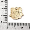 Christmas Alloy Enamel Pendants FIND-H055-17G-G01-3