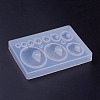 Silicone Cabochon Molds DIY-F035-02-5