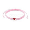 2Pcs 2 Colors Braided Nylon Thread BJEW-JB09769-5