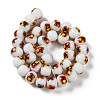 Printing Glass Beads for Necklaces Bracelets Making GLAA-B020-02A-01-3