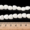 Handmade Porcelain Beads Strands PORC-Z002-02E-4