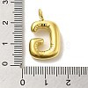 Ion Plating(IP) 304 Stainless Steel Pendants STAS-K263-47G-G-3