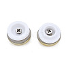 DIY Clothing Button Accessories Set FIND-T066-04B-G-5