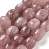Natural Malaysia Jade Beads Strands G-P528-N07-01-2
