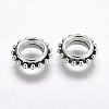 Tibetan Style Alloy Bead Spacers X-LF9429Y-2