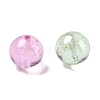 Luminous Transparent Resin Beads RESI-F073-03-3