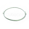 Eco-Friendly Korean Waxed Polyester Cord Bracelet Making BJEW-JB04256-03-3