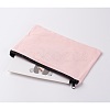 Rectangle Canvas Jewelry Storage Bag ABAG-H108-02A-2