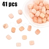 1 Strand Natural Rouge Jade Beads Strands G-YW0002-87-1