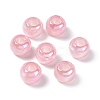 Opaque Acrylic Beads OACR-C008-01A-1