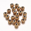 Ion Plating(IP) 304 Stainless Steel Beads STAS-G130-01G-8mm-1