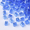 6/0 Glass Seed Beads SEED-S027-05B-04-3