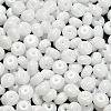 Opaque Colours Glass Seed Beads SEED-C001-03B-01-3