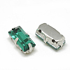 Sew on Rhinestone RGLA-T092-5x15mm-15P-2