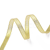 Glitter Metallic Ribbon RS10mmY-G-3