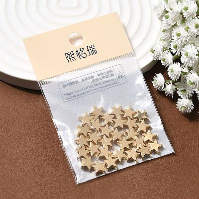 SHEGRACE Brass Beads XGR0107G-146G-1