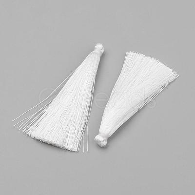 Nylon Tassel Big Pendant Decorations FIND-S253-05-1