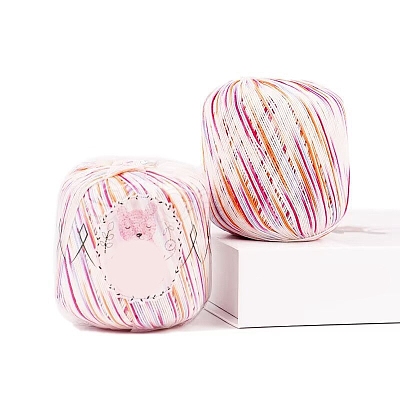 3-Ply Cotton Segment Dyed Yarn PW-WG3A347-01-1