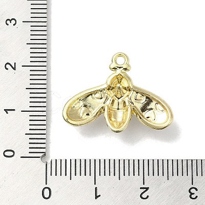 Rack Alloy Enamel Pendants LS-ENAM-Q505-07G-02-1