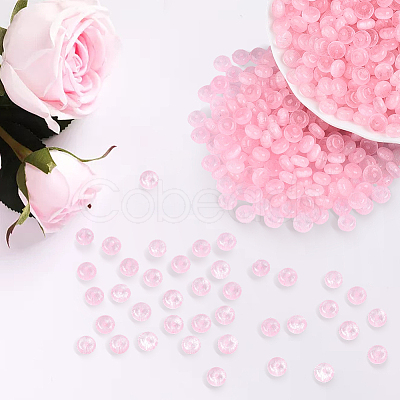 600Pcs Glass Seed Beads SEED-PA0001-17D-1