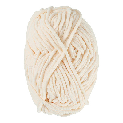 1 Skein Soft Crocheting Yarn WCOR-TADJ0001-01A-1