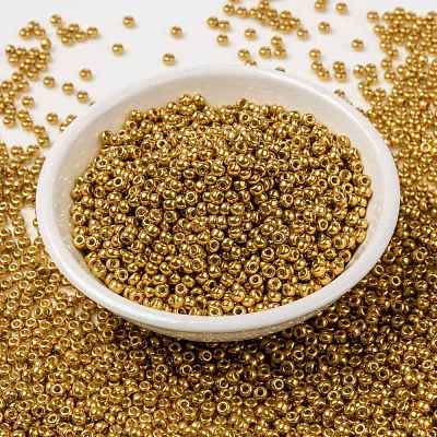MIYUKI Round Rocailles Beads SEED-X0055-RR4203-1