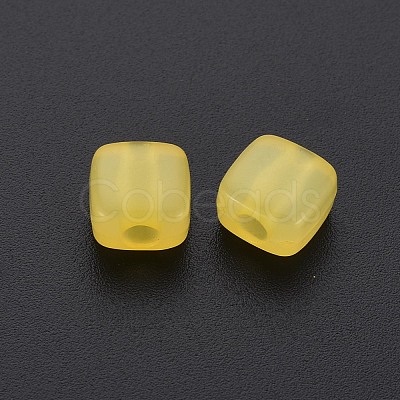 Imitation Jelly Acrylic Beads LS-MACR-S373-98-E07-1