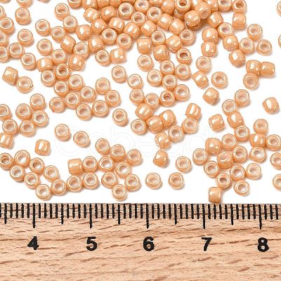 TOHO 8/0 Round Beads X-SEED-TR08-0123D-1