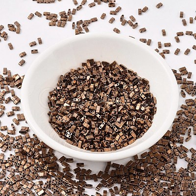 MIYUKI Half TILA Beads SEED-X0054-HTL0457B-1
